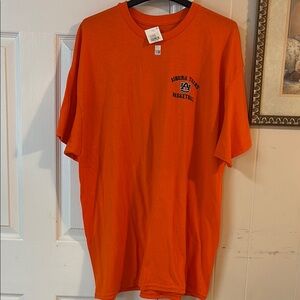 Basketball Orange T-Shirt